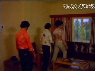 Funny Scene from Jandhyala's Rendu Jalla Seetha