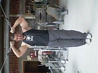 biceps musculation vis a vis