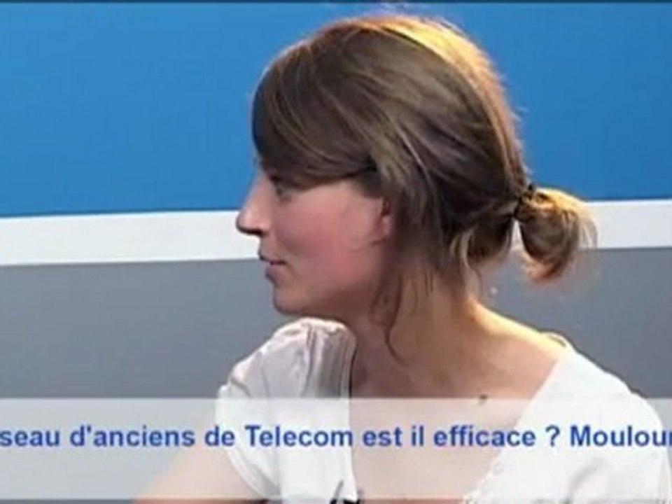 Admissibles Campus Channel (25/36) : réseau des alumni
