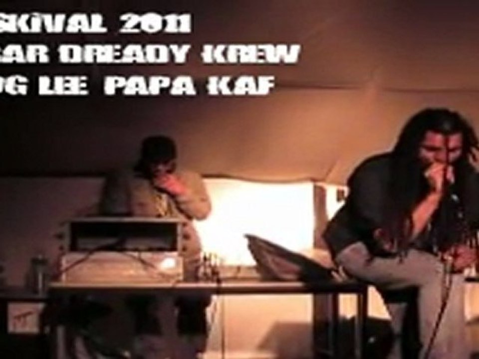 Polskival 2011 Kabar Dready Krew part2