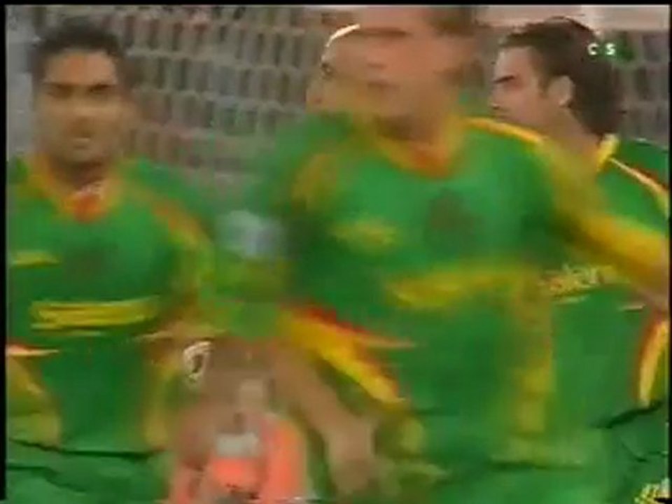 Totti's funny penalty