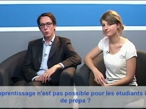 Admissibles Campus Channel (29/36) : apprentissage