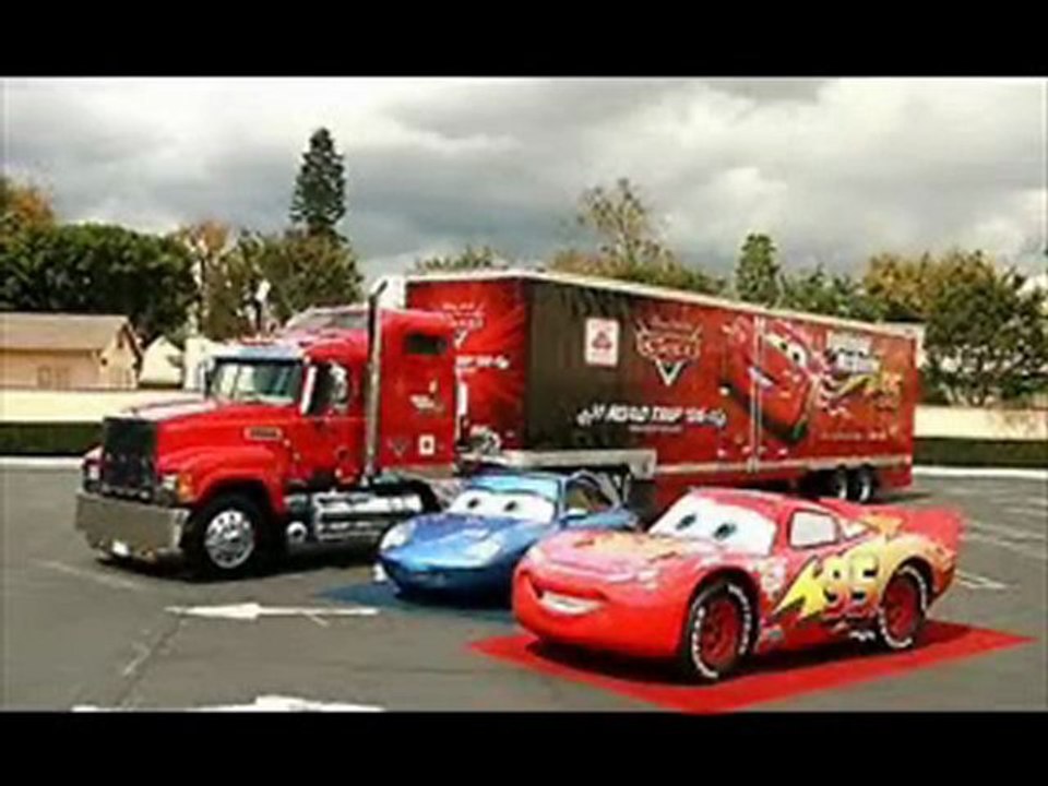 Cars 2 Part 1 Online Kostenlos HQ