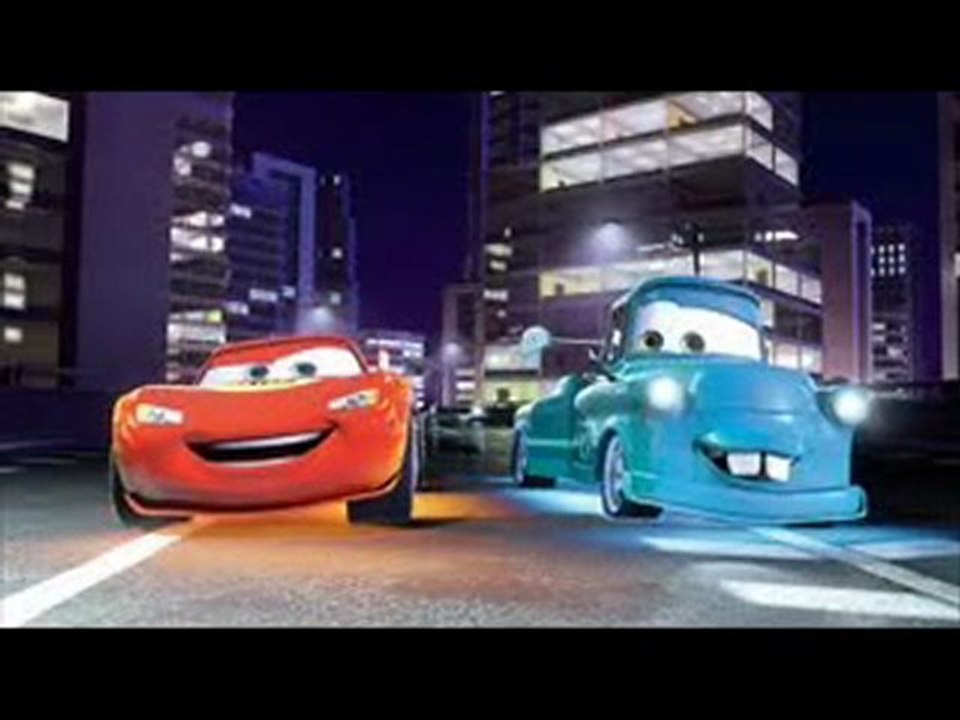 CARS 2 HQ Part 1/10 Stream Online