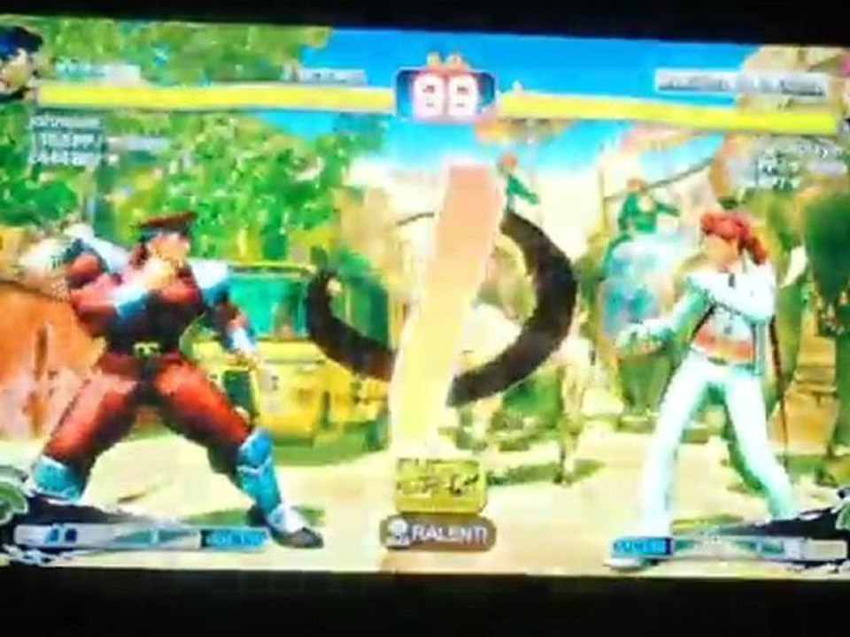 Bonziplayer (Viper) VS Johnesie (Dictateur) Session Online