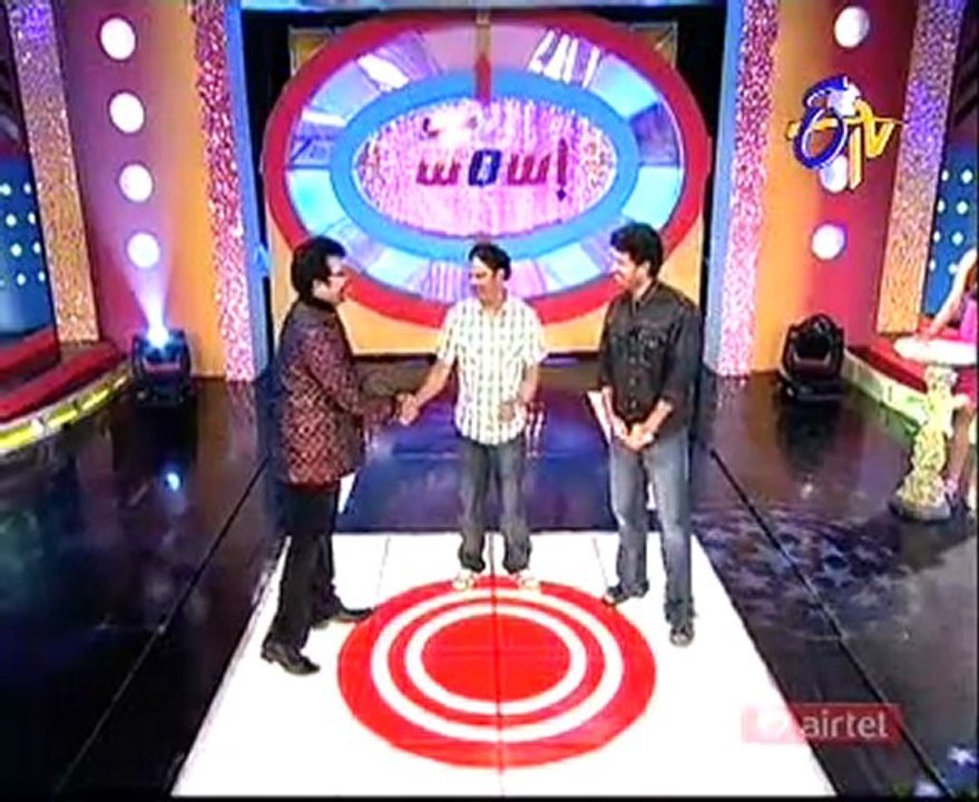 Wow - Sai Kumar With Kalayn Ram "Kathi" Movie Team - 02