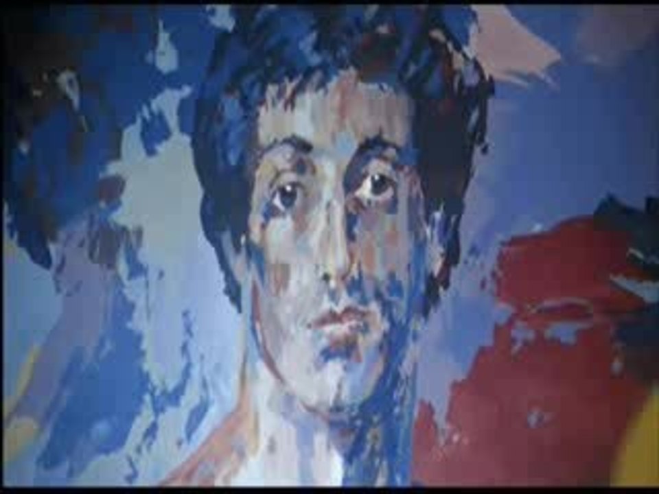 rocky III(clip)combats