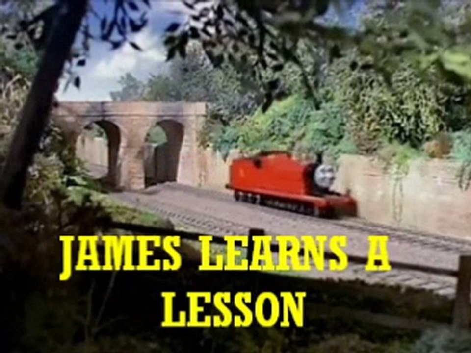 James Learns a Lesson (S1 E.008) - US - RS