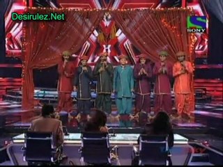 X Factor India - 24th June 2011 Part1