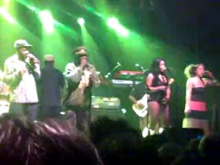 George Clinton @ La Machine du Moulin Rouge, Paris France, 23 june 2011