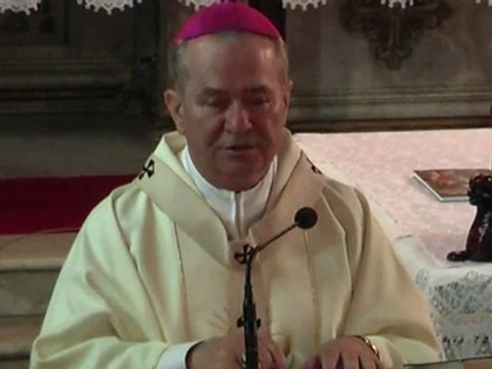 Omilie / Solemnitatea Preasfântul Trup şi Sânge al lui Cristos - 2011