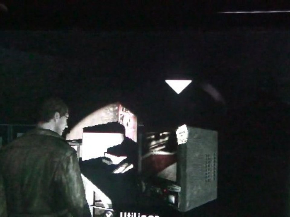 Silent hill shaterred memories PSP (parti 1)