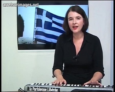 QUE DEVIENDRA ATHENA ? par La Parisienne libérée