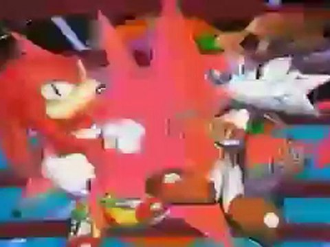 Japanese Sonic Tails 2 commercial (Sonic the Hedgehog Triple Trouble)