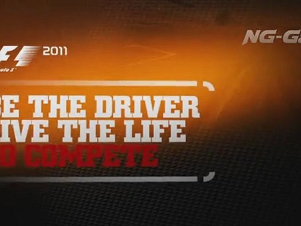 F1 2011 Developer Diary Video No1