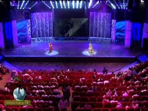 Gidelim artık Tayland Şiir finali 9.Türkçe Olimpiyatları