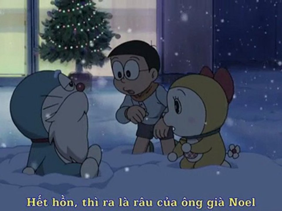 Tên trộm đêm giáng sinh