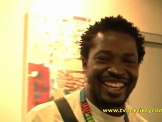 Des Artistes burkinabé à Chambéry