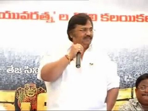 Darsaka ratna Dasari New Movie - Parama Veera Chakra - Bala Krishna