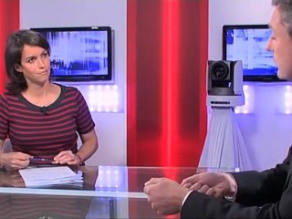 Les Echos de l'eco : Yves Tyrode (Voyages-sncf.com)