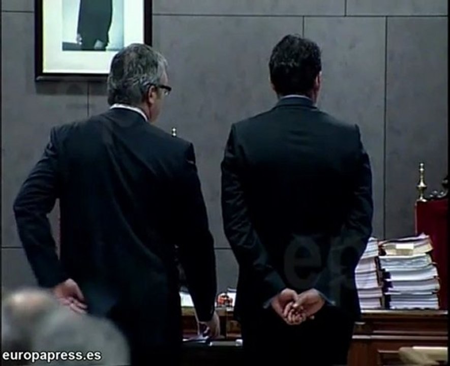 Juicio de Iberdrola y ACS