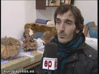 La Virgen del Rocío de Umbrete recibe balonazo