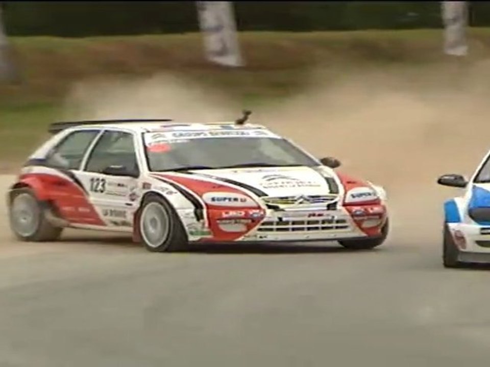 Rallycross - Lavaré - D1A