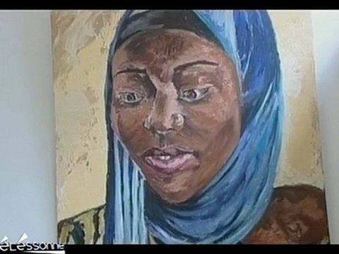 Portraits de femmes par Martine Marques (Ris-Orangis)