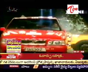 TV5 X - Zone - Special Program - 01