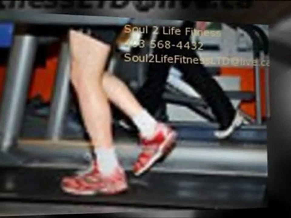 How to Look and Feel You're Best with a Personal Trainer Calgary