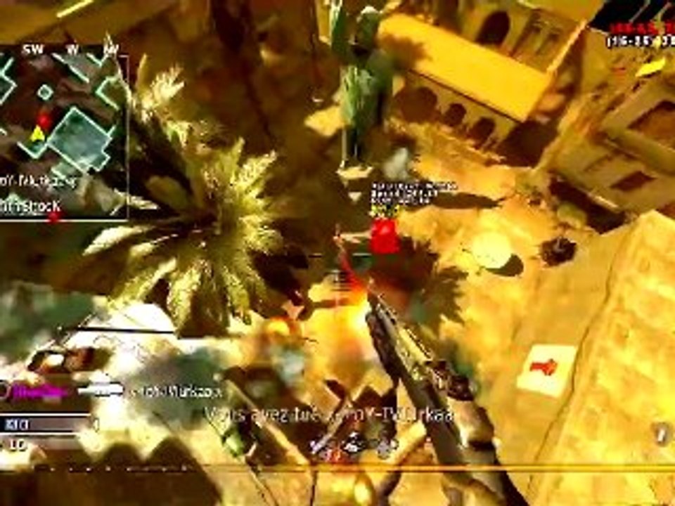 Gameplay cod 4 Spéciale