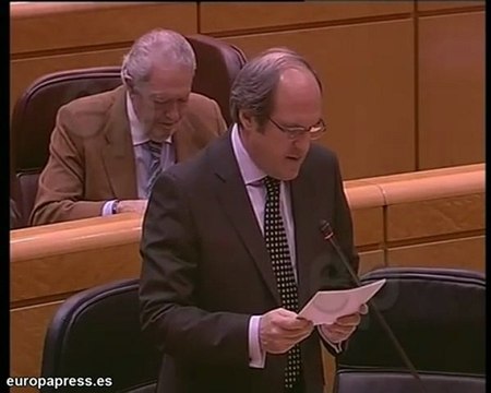 Gabilondo sobre Plan de Formación Profesional
