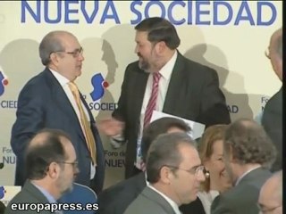 El consejero murciano agredido recibe el alta