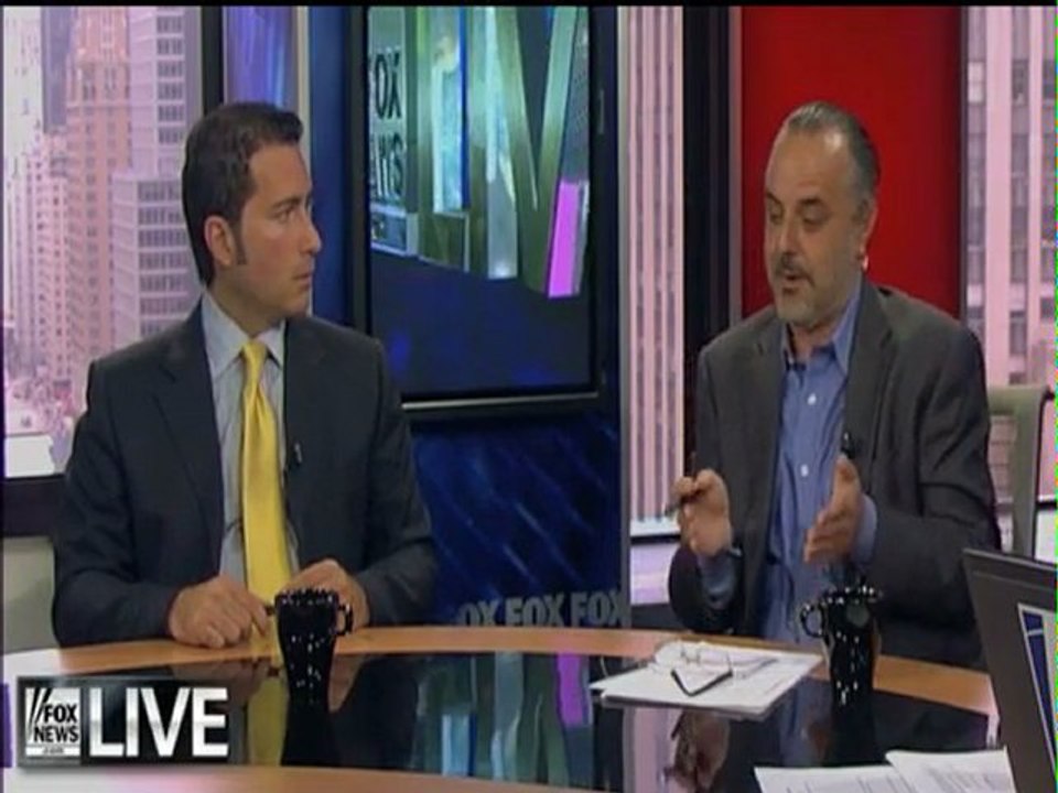 Eric Yaverbaum, CEO of Ericho Communications Discusses Obama's Foreign Policy on Fox News Live