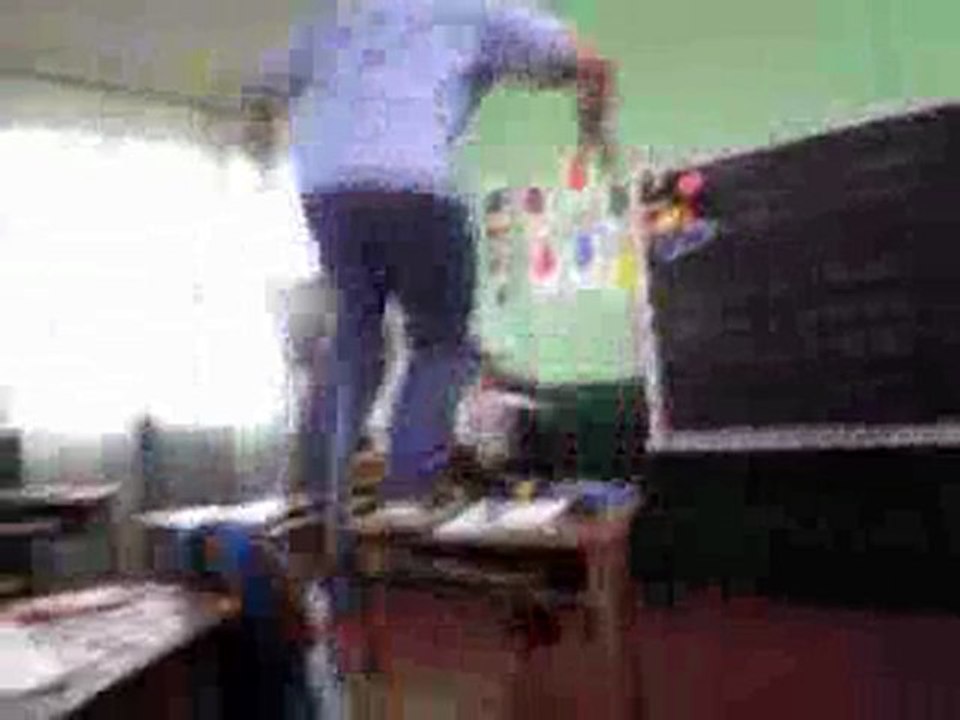que clase de profesor