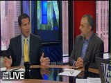 Eric Yaverbaum, CEO of Ericho Communications Discusses The Potential Republican Presidential Candidates for the 2012 Presidential Election on Fox News Live