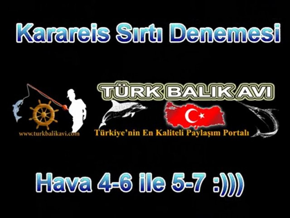 Karareis Sırtı Denemeleri Hava 4-6 ile 5-7