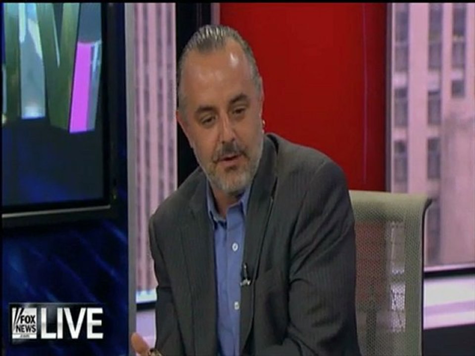 Eric Yaverbaum, CEO of Ericho Communications Discusses J.D. Gordon's Column, "The Arab Spring, 'The Good, The Bad & The Ugly," on Fox News Live