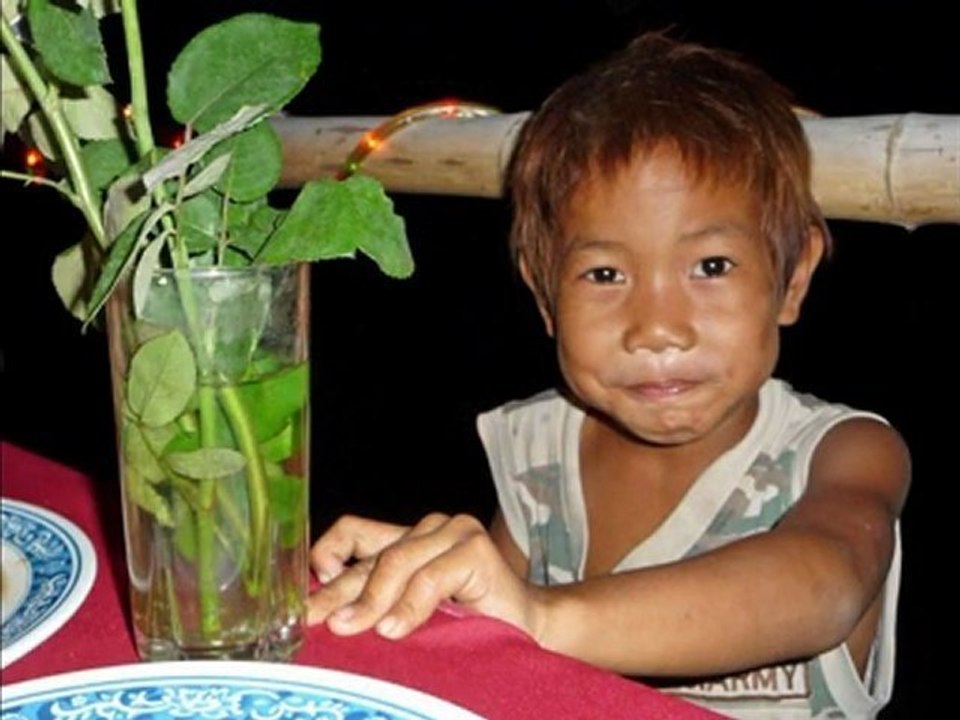 Les Gens : Enfant Gamin solo