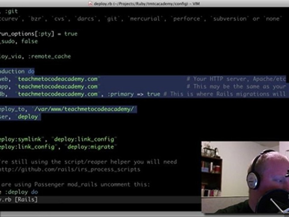 ilCapistrano: Deploying Ruby on Ras Applications to ...