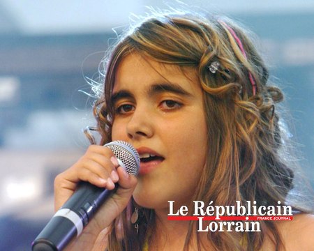 Le 21 juin 2006, Marina D'Amico fêtait déjà la musique à Saint-Avold