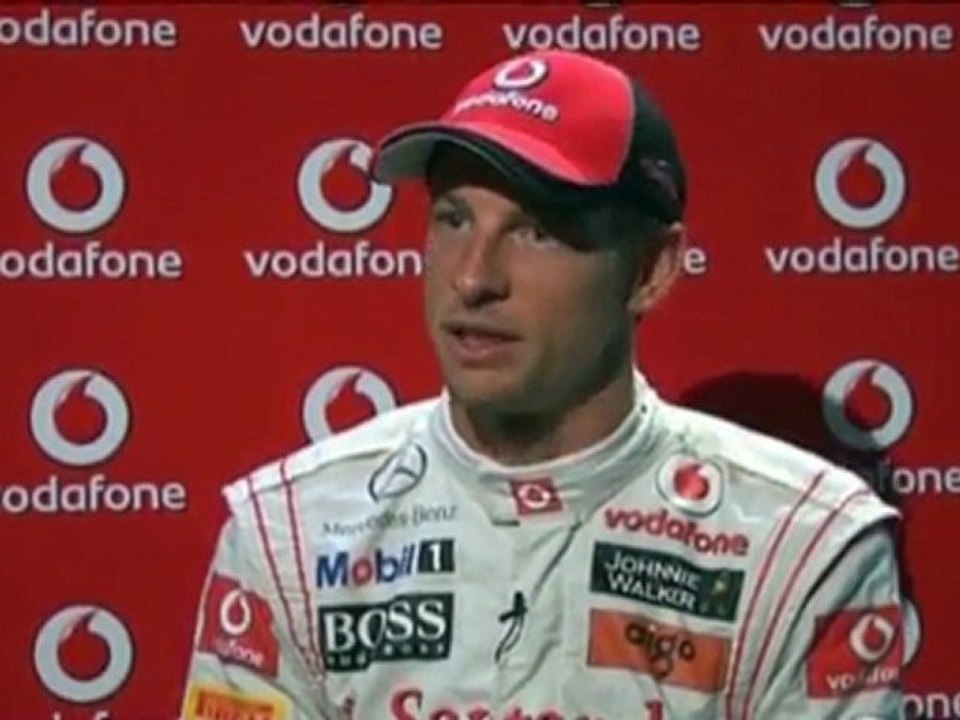 Jenson Button: "Possiamo battere Vettel"