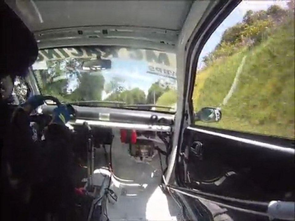 slalom virieu/ bourbre 2011  clio cup BSN