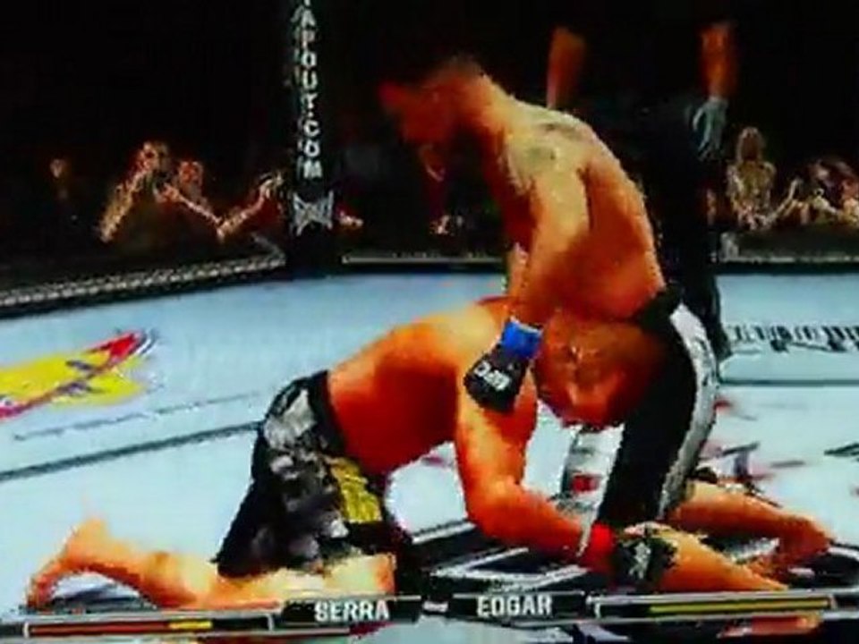 UFC55: Velasquez vs. Cro Cop