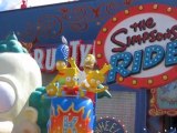 The Simpsons Ride at the Universal Studios Stop on Your Orlando Flex Ticket Tour