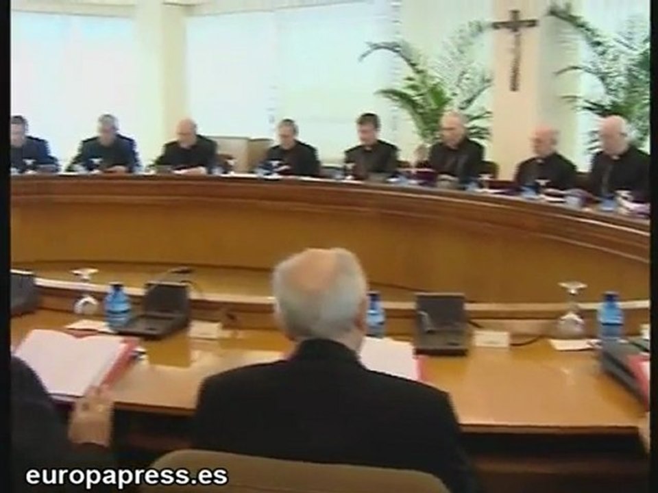 Reunión de la Conferencia Episcopal Española