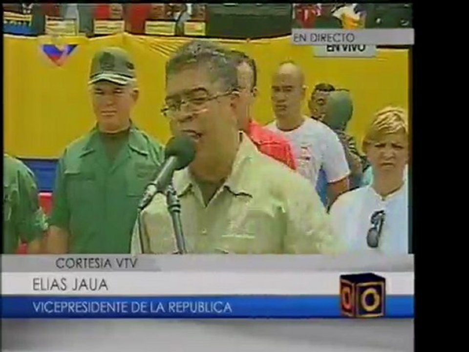 Gobierno conmemora Batalla de Carabobo