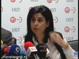 UGT-Madrid espera que no haya despidos en Metro