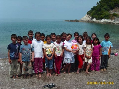 2009-2010 ESENTEPE İÖO 5-B SINIFI BALO PİKNİK