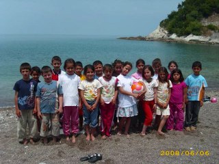 2009-2010 ESENTEPE İÖO 5-B SINIFI BALO PİKNİK